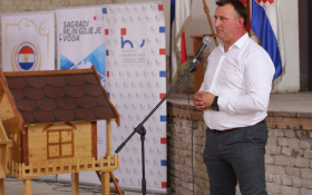 Počela obnova Hrvatskog doma u Somboru
