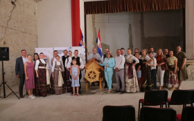 Počela obnova Hrvatskog doma u Somboru