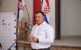 Počela obnova Hrvatskog doma u Somboru