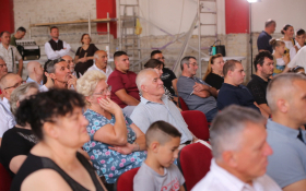 Počela obnova Hrvatskog doma u Somboru