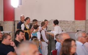 Počela obnova Hrvatskog doma u Somboru