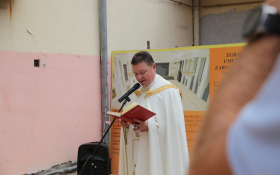 Počela obnova Hrvatskog doma u Somboru