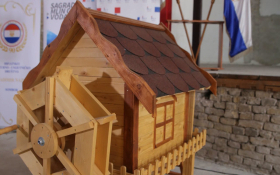 Počela obnova Hrvatskog doma u Somboru