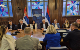  - (Hrvatska nacionalna vizija predala listu / )