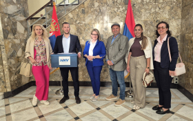  - (Hrvatska nacionalna vizija predala listu / )