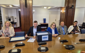  - (Hrvatska nacionalna vizija predala listu / )