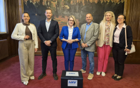  - (Hrvatska nacionalna vizija predala listu / )