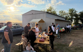  - (Peti Gastrofest održan u Đurđinu / )