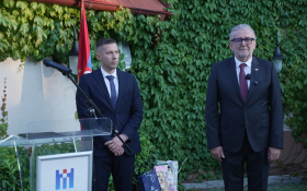  - (Dan državnosti u Matici / )