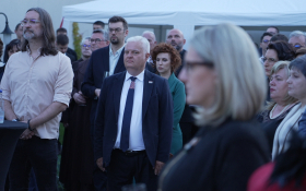  - (Dan državnosti u Matici / )