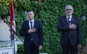  - (Dan državnosti u Matici / )