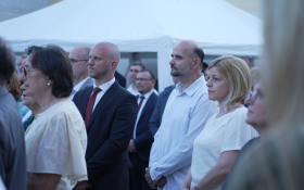  - (Dan državnosti u Matici / )