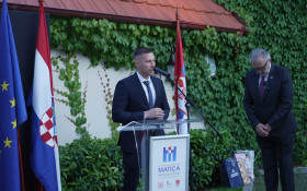  - (Dan državnosti u Matici / )