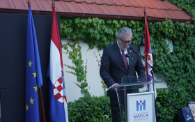  - (Dan državnosti u Matici / )