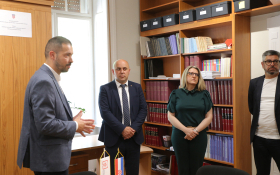  - (Osiguran trogodišnji prijevoz učenika / )