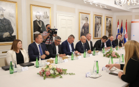  - (Osiguran trogodišnji prijevoz učenika / )