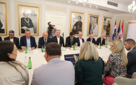  - (Osiguran trogodišnji prijevoz učenika / )
