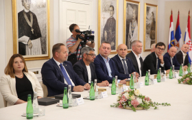  - (Osiguran trogodišnji prijevoz učenika / )