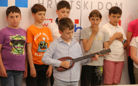  - (Osiguran trogodišnji prijevoz učenika / )