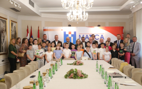  - (Osiguran trogodišnji prijevoz učenika / )