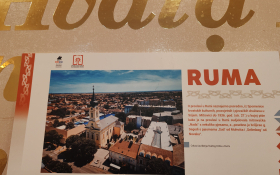Izložba u Rumi