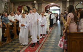  - (Svečano proslavljena Dužijanca u Tavankutu / )