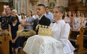  - (Svečano proslavljena Dužijanca u Tavankutu / )