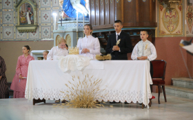  - (Svečano proslavljena Dužijanca u Tavankutu / )