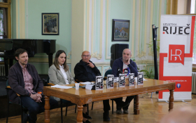  - (Predstavljanje romana Mirka Kopunovića / )