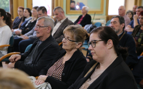  - (Predstavljanje romana Mirka Kopunovića / )