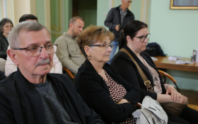  - (Predstavljanje romana Mirka Kopunovića / )