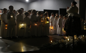  - (Božićni koncert u Tavankutu / )