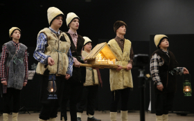  - (Božićni koncert u Tavankutu / )