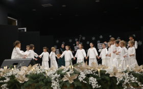  - (Božićni koncert u Tavankutu / )