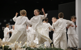  - (Božićni koncert u Tavankutu / )