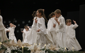  - (Božićni koncert u Tavankutu / )