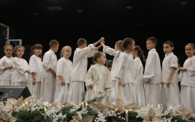  - (Božićni koncert u Tavankutu / )