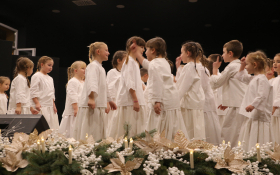  - (Božićni koncert u Tavankutu / )