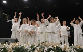  - (Božićni koncert u Tavankutu / )