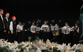  - (Božićni koncert u Tavankutu / )