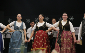  - (Božićni koncert u Tavankutu / )