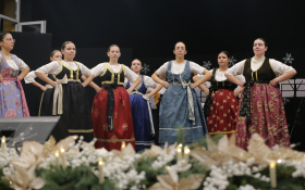  - (Božićni koncert u Tavankutu / )