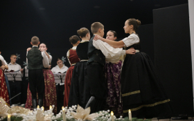  - (Božićni koncert u Tavankutu / )