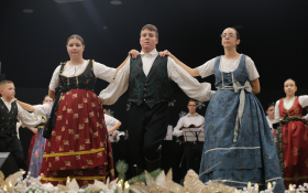  - (Božićni koncert u Tavankutu / )