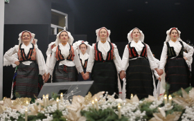  - (Božićni koncert u Tavankutu / )