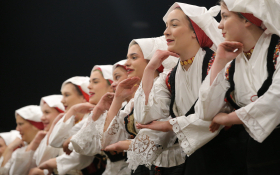  - (Božićni koncert u Tavankutu / )