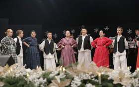  - (Božićni koncert u Tavankutu / )