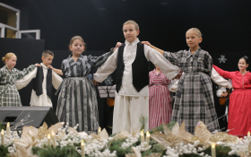  - (Božićni koncert u Tavankutu / )