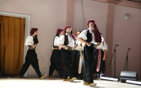 Zajednički koncert folkloraša iz Subotice i T