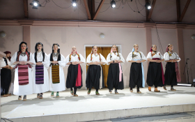 Zajednički koncert folkloraša iz Subotice i T